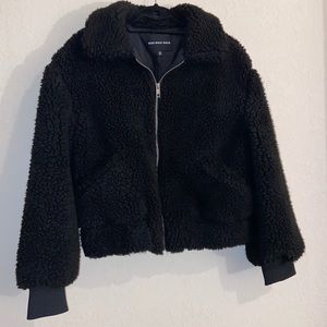 Who What Wear Sherpa Jacket
